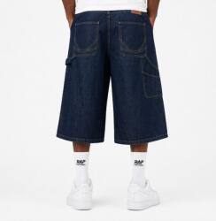 Karl Kani Bermuda Karl Kani OG Rinsed Relaxed Baggy Workwear Shorts Blue
