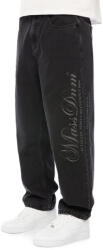 Mass Denim Authentic Jeans Extra Baggy Fit black rinsed