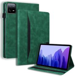  FLATY husă Flip pentru Xiaomi Pad 7 / 7 Pro / Pad 8 / Pad 8 Pro verde