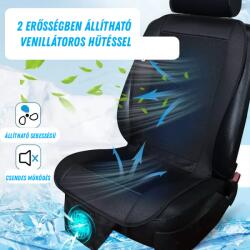  Üléshuzat ventillátoros hűtéssel 1db (571V)