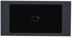 Dahua VTO4202FB-MR1 Társasházi IP video-kaputelefon kültéri kártyaolvasó modulegység (VTO4202FB-MR1)