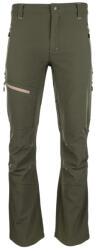 Bennon Pantaloni softshell bărbați FORCE - Verde / nisipiu | 48 (0956130050_48)