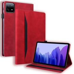  FLATY Flip husă pentru Xiaomi Pad 7 / 7 Pro / Pad 8 / Pad 8 Pro roșie