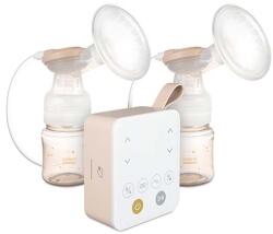 Canpol babies babies Pompă de san electrică dublă ExpressCare cu aspirator nazal 12/212 (5901691862821)