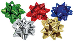 MFP Öntapadós Csillag 1, 5 x 5 cm Metál Vegyes Színekben (MFP5660239)