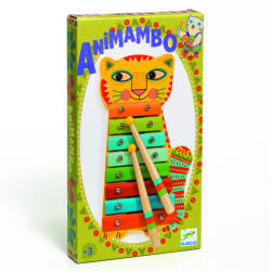 DJECO Instrument muzical Metalofon, Djeco (DJ06002) - infant