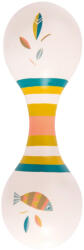 Moulin Roty Maracas dublu alb, Moulin Roty (MR_714108)