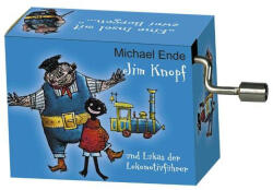 Fridolin Flasneta Jim Knopf Albastru, Fridolin (Fr_58356) - infant