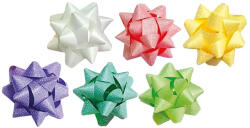 MFP Öntapadós Csillag 1, 8 x 10 cm Csillámos Vegyes Színekben (MFP5660303)
