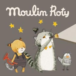 Moulin Roty Discuri cu povesti Pisicile Moustaches, Moulin Roty (MR_666364) Bucatarie copii