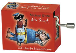 Fridolin Flasneta Jim Knopf Rosu, Fridolin (Fr_58358) - infant
