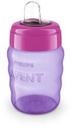 Philips Cana cu tetina de formare Philips Avent SCF553/03 (AQUILA-ART_31172)