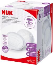 Nuk Tampoane San High Perform 60 Buc/cutie (nuktampsanhp60) (4008600384885)