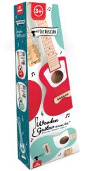 Svoora Instrument muzical Chitara turcoaz, Svoora (Sv_14018) - infant
