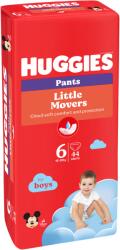 Kimberly-Clark Huggies Little Movers Pants Mega Fete (2757651)