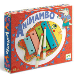DJECO Instrument muzical Xilofon, Djeco (DJ06001) - infant