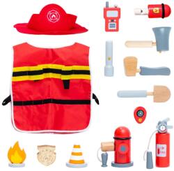 UMU Toys Joc de rol Set de pompier, UMU Toys (UM_1286) Bucatarie copii