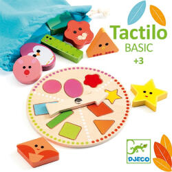 DJECO Joc educativ TactiloBasic, Djeco (DJ06214)