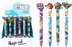 MFP Golyóstoll Törölhető 0, 5 mm Kék Young Style (MFP6001396)