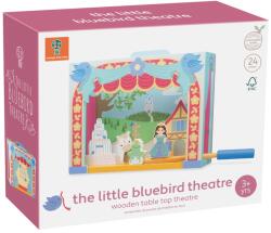 Orange Tree Toys Teatru de masa din lemn, Orange Tree Toys (OTT11082)