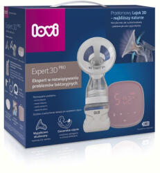 LOVI Expert Pompa de San Electrică 3D In 2 Faze - 50/070Exp (5901691850330)