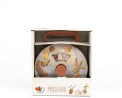 Egmont Toys Radio muzical pentru copii Prietenii, Egmont Toys (Egm_550046)