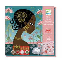 DJECO Joc creativ Modele si decoratiuni, Djeco (DJ08967)