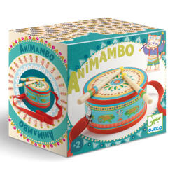 DJECO Instrument muzical Toba mica, Djeco (DJ06004) - infant