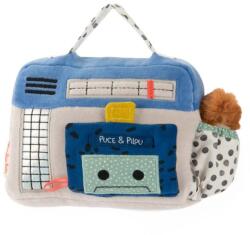 Moulin Roty Radio muzical old fashion, Moulin Roty (MR_684016) - infant