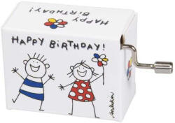 Fridolin Flasneta Happy Birthday, Fridolin (Fr_58341) - infant