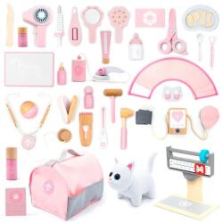 UMU Toys Joc de rol La veterinar roz, UMU Toys (UM_1340) Bucatarie copii