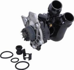 Kamoka T0329 - Pompa apa - Water Pump. engine cooling - compatibil Audi. Seat. Vw. Skoda - Kamoka-T0329 (KAMOKAT0329)