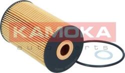 Kamoka Filtru ulei Kamoka F129701 - compatibil Audi (KAMOKAF129701)