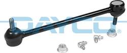 Dayco Stabilizare, Rigidizare Bieleta antiruliu Dayco DSS3675 - compatibil Ford, Mazda (DAYCODSS3675)