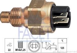 Facet Unitate de control, Relee, Senzori Facet 7.3510 - compatibil 7700778782 (FACET73510)