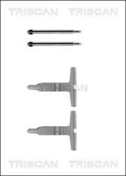 Triscan Frana disc Componente, Accesorii frana Triscan 8105 231583 - compatibil Mercedes-Benz, Chrysler - Triscan-8105 231583 (TRISCAN8105231583)