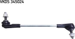 SKF Stabilizare, Rigidizare Bieleta antiruliu SKF VKDS 345024 (SKFVKDS345024)