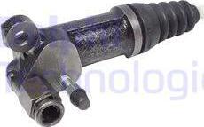 Delphi Comanda ambreiaj Cilindru receptor Delphi LL80130 - compatibil Audi, Seat (DELPHILL80130)