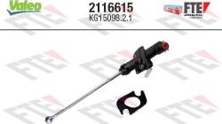 FTE Comanda ambreiaj Pompa ambreiaj FTE 2116615 - compatibil Fiat (FTE2116615)