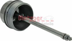 Metzger Ungere Carcasa filtru ulei, Simering Metzger 2370010 - compatibil Audi, Seat, Vw, Skoda (METZGER2370010)