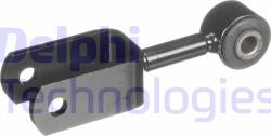 Delphi Stabilizare, Rigidizare Bieleta antiruliu Delphi TC6402 - compatibil Vw, Mercedes-Benz (DELPHITC6402)