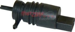 Metzger Pompă de apă Metzger 2220019 - compatibil Bmw, Mercedes-Benz, Porsche, Audi (METZGER2220019)