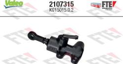 FTE Comanda ambreiaj Pompa ambreiaj FTE 2107315 - compatibil Vw (FTE2107315)