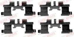 Quick brake Frana disc Componente, Accesorii frana Quick brake 109-1677 - compatibil Suzuki, Citroën, Daihatsu, Mitsubishi - QUICK BRAKE (QUICKBRAKE1091677)