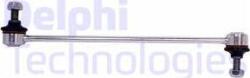 Delphi Stabilizare, Rigidizare Bieleta antiruliu Delphi TC2502 - compatibil Suzuki, Nissan (DELPHITC2502)