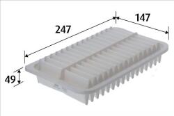 Valeo Filtru aer Valeo 585827 - compatibil Opel, Suzuki (VALEO585827)