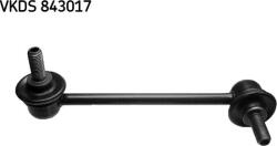 SKF Stabilizare, Rigidizare Bieleta antiruliu SKF VKDS 843017 (SKFVKDS843017)