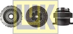 LuK 643 3447 00 - Set ambreiaj - LUK REPSET - LuK-643 3447 00 (LUK643344700)