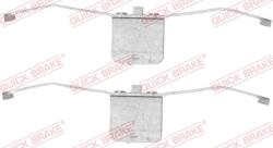 Quick brake Frana disc Componente, Accesorii frana Quick brake 109-1639 - compatibil Saab, Audi, Volvo, Vw - QUICK BRAKE (QUICKBRAKE1091639)