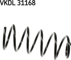 SKF Arc spirala SKF VKDL 31168 (SKFVKDL31168)